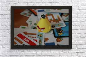Limited time sale easy return. Angry Birds Knock On Wood Kirk Growler