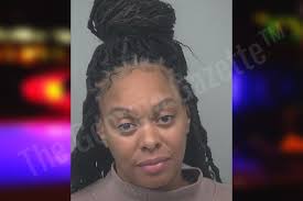 Candice Roach — Gwinnett County Jail Bookings