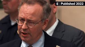 Ken Starr, Independent Counsel in Clinton Investigation, Dies at 76