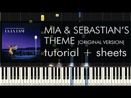 Check spelling or type a new query. Mia Sebastian S Theme Piano Tutorial How To Play Original Version Sheets Youtube