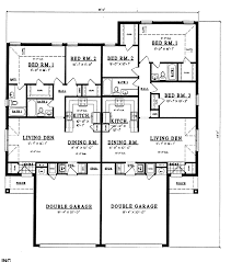 One story duplex house plans diy 1 bedroom tiny home building plan justbuilditdesign 3.5 out of 5 stars (21) $ 15.95. Browse Our Duplex House Plans Family Home Plans
