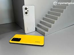 Realme GT Neo 3T First Look - MySmartPrice