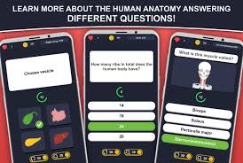 While you may think you know your body well, the truth is, there is a lot that goes on behind weird quirks and all, the human body is a a bewildering machine. Anato Trivia For Android Apk Download