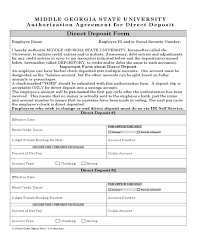 2018 Deposit Form - Fillable, Printable PDF & Forms | Handypdf