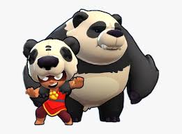 Check out each of the brawler's skins. Pandanita Nita Brawlstars Brawler Brawl Stars Nita Skins Hd Png Download Transparent Png Image Pngitem