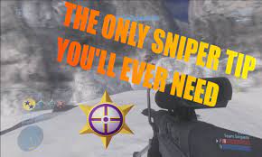 Halo Mcc - The Only Sniper Tip You Need! - Youtube