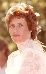 Sherry Gayle Wicker Zumwalt (1950-2008)