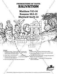 This is just one of the most essential points that you should look for. Matthew 7 Plan Of Salvation Sunday School Coloring Pages Sharefaith Kids
