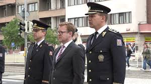 Působí jako ústřední orgán státní a veřejné správy. Ucteni Pamatky Prazskeho Povstani Ministerstvo Vnitra Ceske Republiky