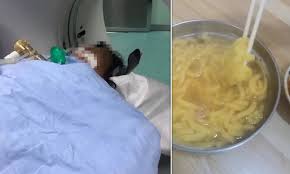 If our food is not poisoning us, i wonder what is? Nine Family Members Die From Food Poisoning In China After Eating Noodle Soup