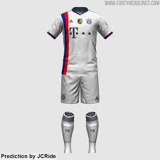So sah das heimtrikot des fc bayern in. Bayern Munchen 21 22 Eqt Third Kit Inspired By 1996 97 Footy Headlines