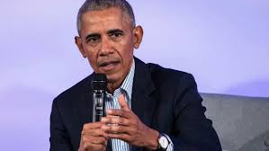 Barack hussein obama ii is an american politician and attorney who served as the 44th president of the united states from 2009 to 2017. Barack Obama Ex Prasident Erlaubt Sich Seitenhieb Gegen Trump