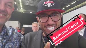 Contrôle Routier: Bertrand Caroy, Toujours Gentil 😅👮‍♂️💪🏽🙏