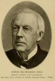 The Eno Family and Simsbury