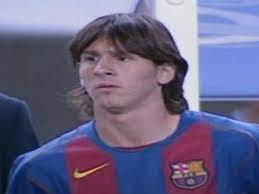 Lionel messi celebrated his 34th birthday on thursday as wishes kept pouring on social media throughout the day for the footballing legend. Lionel Messi Debut Barcelona Superstar S First Appearances 15 Years On The Independent The Independent