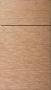 Stained raised panel door oak. Summit Horizontal Cabinet Doors Make Going Natural Easy With Eco Friendly Veneers Both Artistic And Cabinet Door Styles Kitchen Crafts Finish Kitchen Cabinets