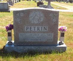 Marie Pare Petrin (1901-1994)