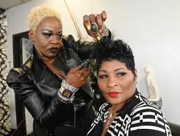 Most styles take approximately 3.5 to 8hrs depending on the style. Embracing Black Hair More African Americans Turn To Natural Healthy Styles