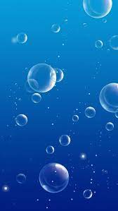 Blue Bubble Iphone 5s Wallpaper Bubbles Wallpaper Live Wallpaper Iphone Android Wallpaper