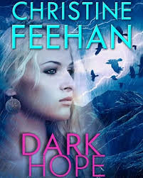 🌌✨ Love stories with a twist! Christine Feehan's Dark Hope has us  captivated as Benedek searches for his soulmate. Can't wait for you to dive  in! Link in Bio #DarkHope #ChristineFeehan #Netgalley