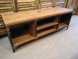 Meuble d'entrée banc de rangement à chaussures 80 x 24 x 45 cm chêne. Usine Nord Meuble Tv Ou Banc D Entree Avec Rangement Acier Et Bois Massif 15 X48 X18 H Facebook