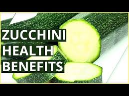 Maybe you would like to learn more about one of these? Zucchini Facts Health Benefits And Nutritional Value