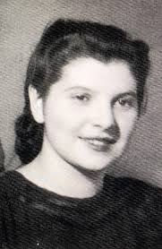 Obituary of Bella Gerzenschtein. October 1, 1926 — August 18, 2019