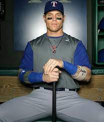 Si S Rare Photos Of Josh Hamilton Si Com Photos Josh Hamilton Cnn Sports Texas Rangers