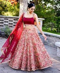 38 Indian Wedding Dresses To Excite You Lehnga Dress Indian Wedding Outfits Indian Bridal Outfits