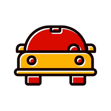 Cartoon Auto Symbol Trendigen Stil Isoliert Hintergrund Automobil Auto Cartoon Auto Png Und Vektor Zum Kostenlosen Download In 2020 Symbol Auto Autos Icon Design