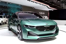 2019 Kia Novo Concept And Price As A Concept This Brand New Kia In Seoul Created The Auto Show Securely The Company Stat Kia Motors Kia Motors America Bmw