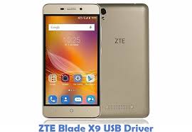 Extract the files on your pc or laptop's drive. Download Zte Blade X9 Usb Driver All Usb Drivers