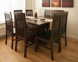 Carved Teak Dining Chairs Flora Rustic Dining Room Table Teak Dining Chairs Kitchen Table Wood
