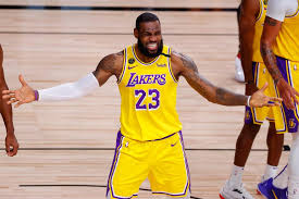 Is an american professional basketball player for the los angeles lakers of the national basketball association. Please Expose Your Ignorance And Tell Me Lebron James Isn T The G O A T This Is The Loop Golfdigest Com