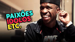 13 fun facts about Vinícius Júnior