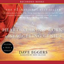 Great savings & free delivery / collection on many items. Dave Eggers Audio Books Best Sellers Author Bio Audible Com