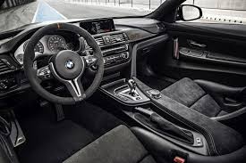 The m4 gts is the fastest straight out of the box without any adjustments. Bmw M4 Gts Innenraum Ubi Testet
