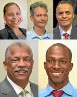 Pasadena Council Candidates in District 1 express their views