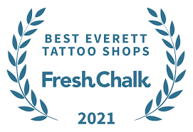 Our resident team of tattoo artists are extremely passionate about all things art and are available to accommodate you for all of our tattoo needs! 2 Best Marysville Tattoo Shops Fresh Chalk