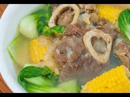 This Bulalo Recipe Is Also Called Beef Shank Soup This Is A Perfect Cold Weather Food This Is One Filipino Soup Filipino Soup Recipes Beef Shank Soup Recipes