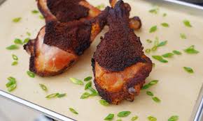 Putenschenkel Smoked Turkey Legs Bbqpit De In 2020 Putenschenkel Rezepte Copycat Rezepte
