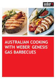 If using a weber ® q barbecue, set up your barbecue with a convection tray and a . Handbooks Pdf Weber