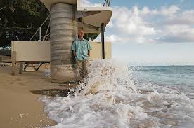 Summer Tides Make Shoreline Erosion Likely On South Shore Of
