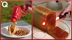 Innovative cleaning tool 2020 kitchenware small product 2021 new technology smart home unique best popular kitchen gadgets 2021. 30 Amazing Kitchen Gadgets Put To Test Will Make Your Life Easier 2 Youtube