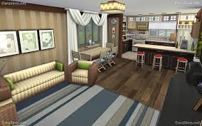 house for sims 4 nocc darasims net