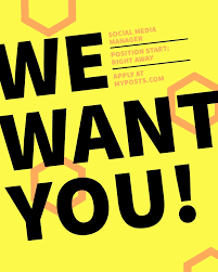 Given these trends, foodservice operators are forced to lower their requirements and raise payments to fill restaurant management jobs. Free Customizable Job Poster Templates Adobe Spark