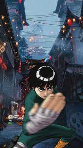 Rock Lee Wallpaper Hd Instagram Vargz7 Narutowallpaper Rock Lee Naruto Naruto Wallpaper Lee Naruto