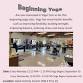 Ellensburg AAC Activity: Yoga event image
