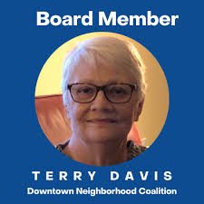 We're excited to introduce the newest members of Transitions Homeless  Center's Board of Directors: ✨ Greg Adeline