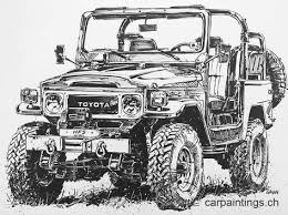 Hal itu terlihat di bagian depan mobil khususnya bumper dan grille. Pin By Jerry Jackson On Fj40 Toyota Toyota Cruiser Toyota Land Cruiser